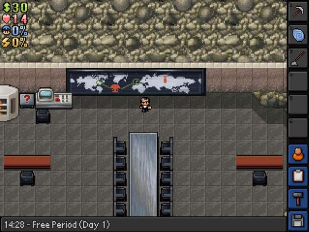 Screen Shot image 2 The Escapists: Duct Tapes Are Forever DLC ستيم كود رقمي