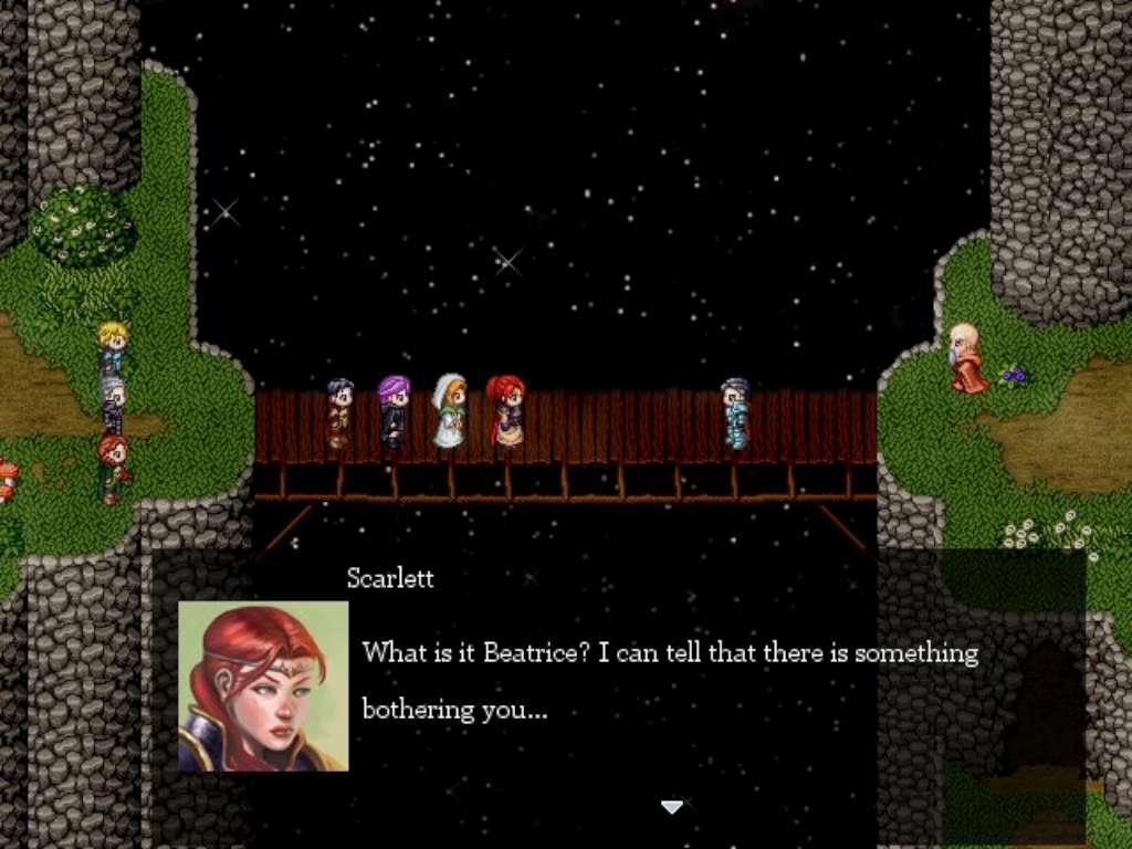 Screen Shot image 1 Vagrant Hearts ستيم كود رقمي