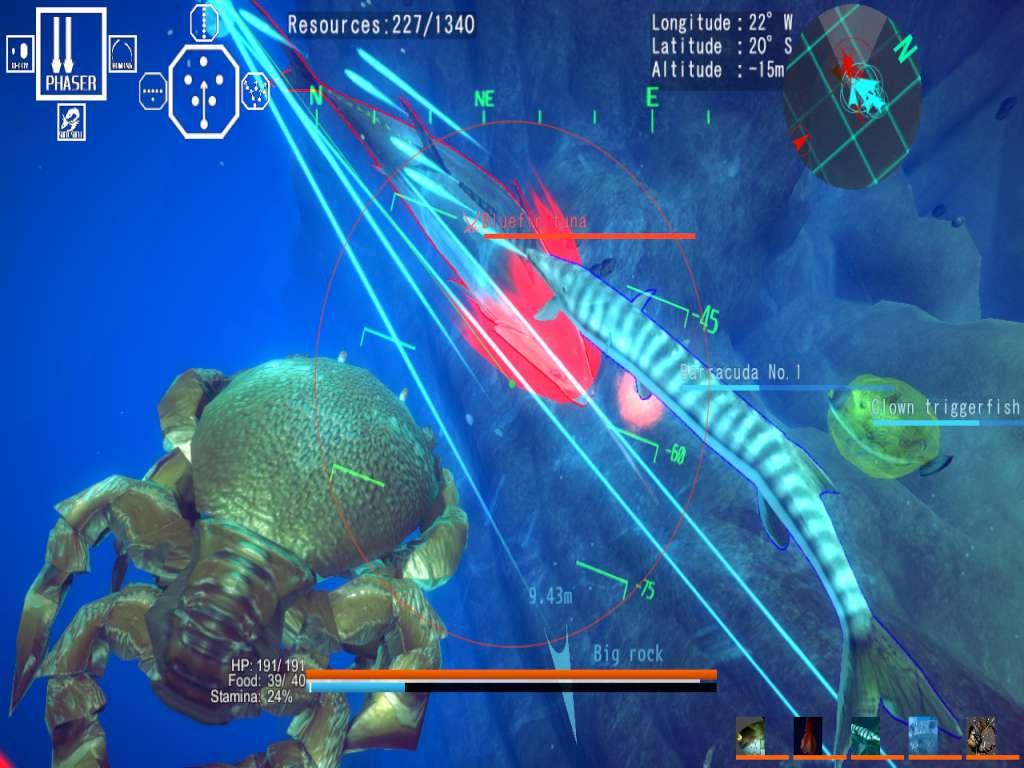 Screen Shot image 1 Ace Of Seafood بي سي ستيم كود رقمي