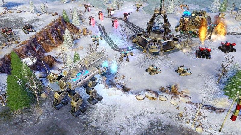 Screen Shot image 3 Command & Conquer 4: Tiberian Twilight EA App كود رقمي