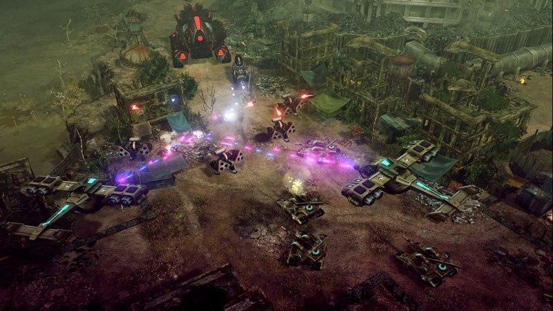 Screen Shot image 1 Command & Conquer 4: Tiberian Twilight EA App كود رقمي