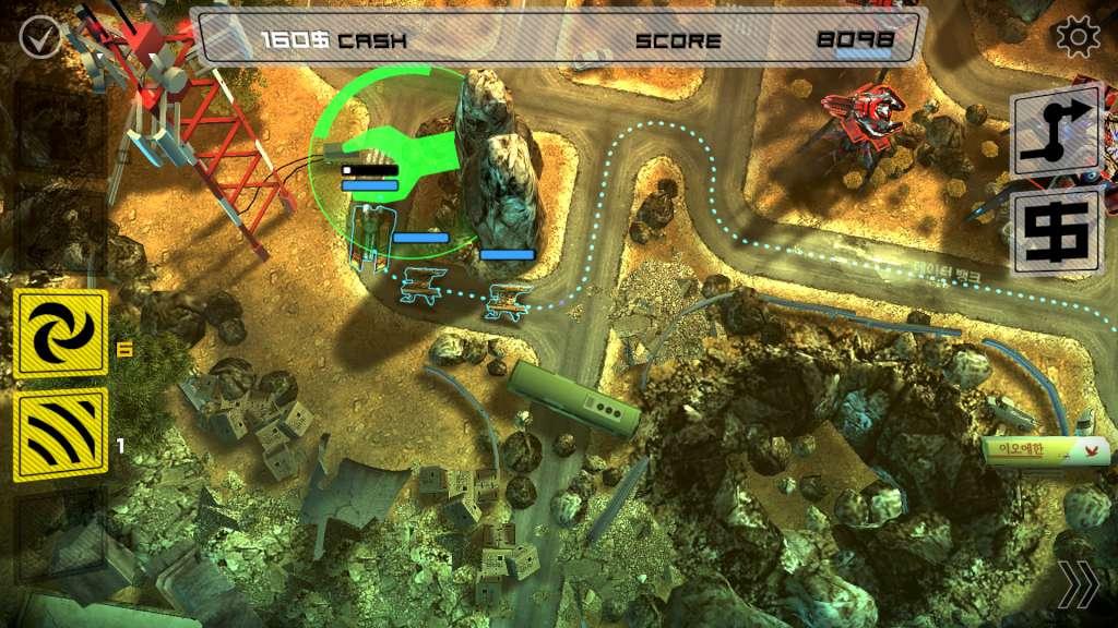 Screen Shot image 0 Anomaly اولتمت حزمة بي سي ستيم كود رقمي