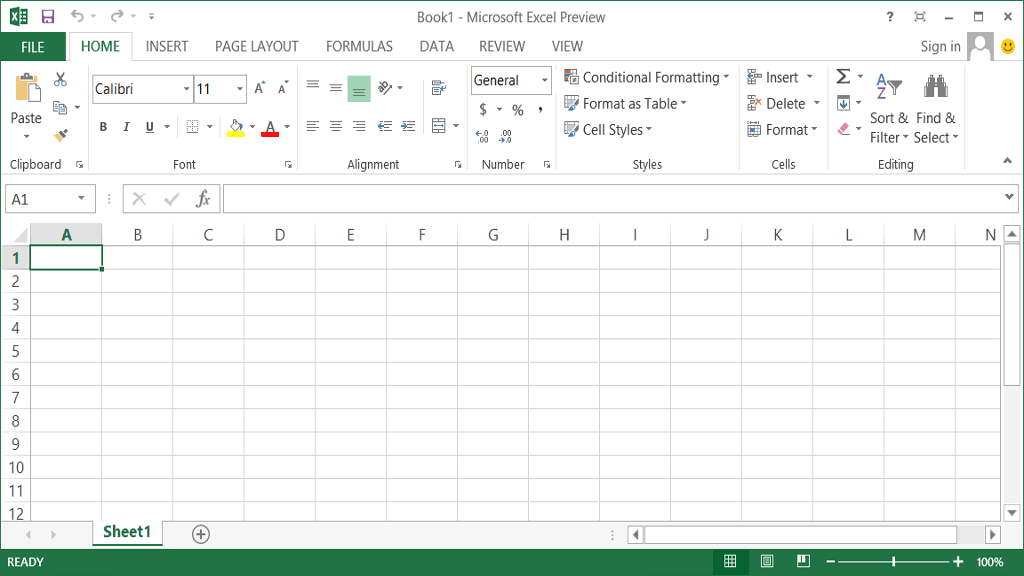 MS Office 2013 Professional OEM مفتاح