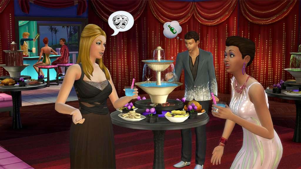 Screen Shot image 2 The Sims 4 - Luxury Party Stuff DLC بي سي EA App كود رقمي