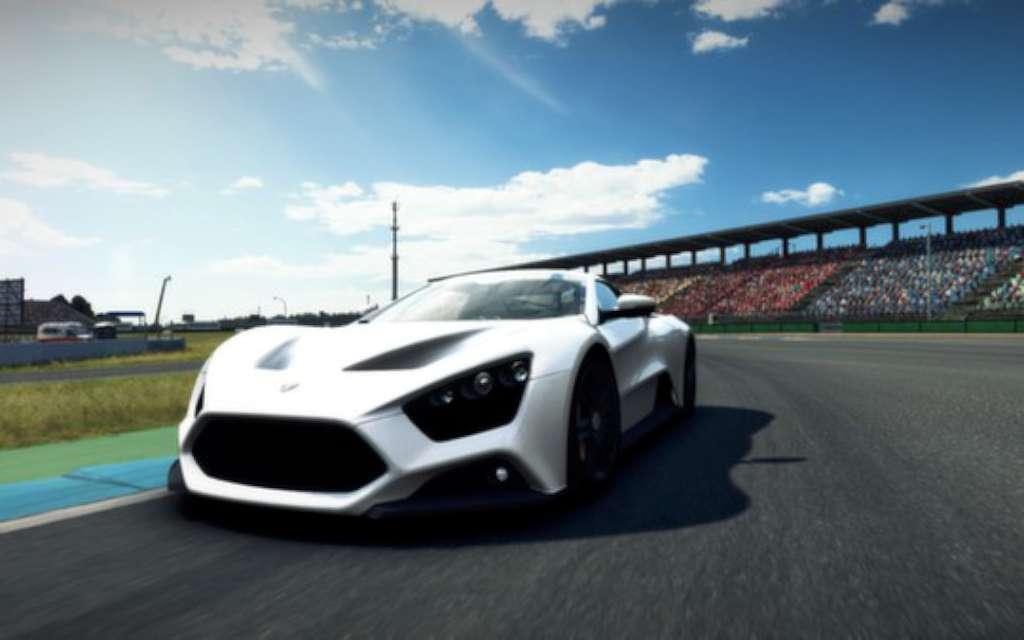 Screen Shot image 1 GRID Autosport - Road & Track Car Pack DLC ستيم كود رقمي