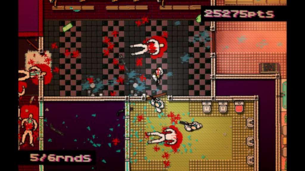 Screen Shot image 0 Hotline Miami Collection ارجنتيني إكس بوكس سيريس X|S كود رقمي