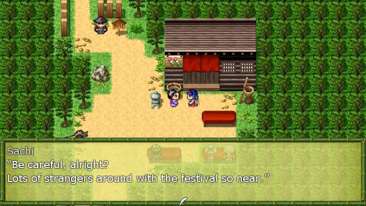 Screen Shot image 0 RPG Maker VX Ace - Samurai Resource Pack DLC ستيم كود رقمي