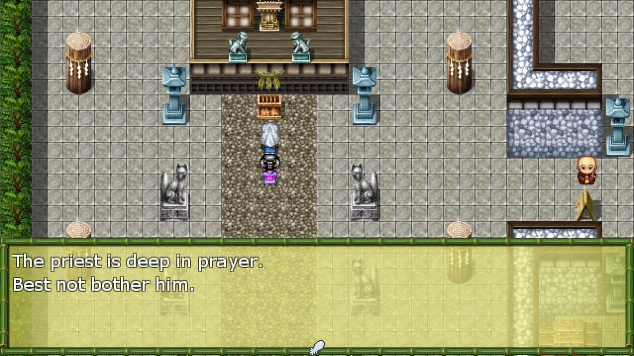 Screen Shot image 5 RPG Maker VX Ace - Samurai Resource Pack DLC ستيم كود رقمي