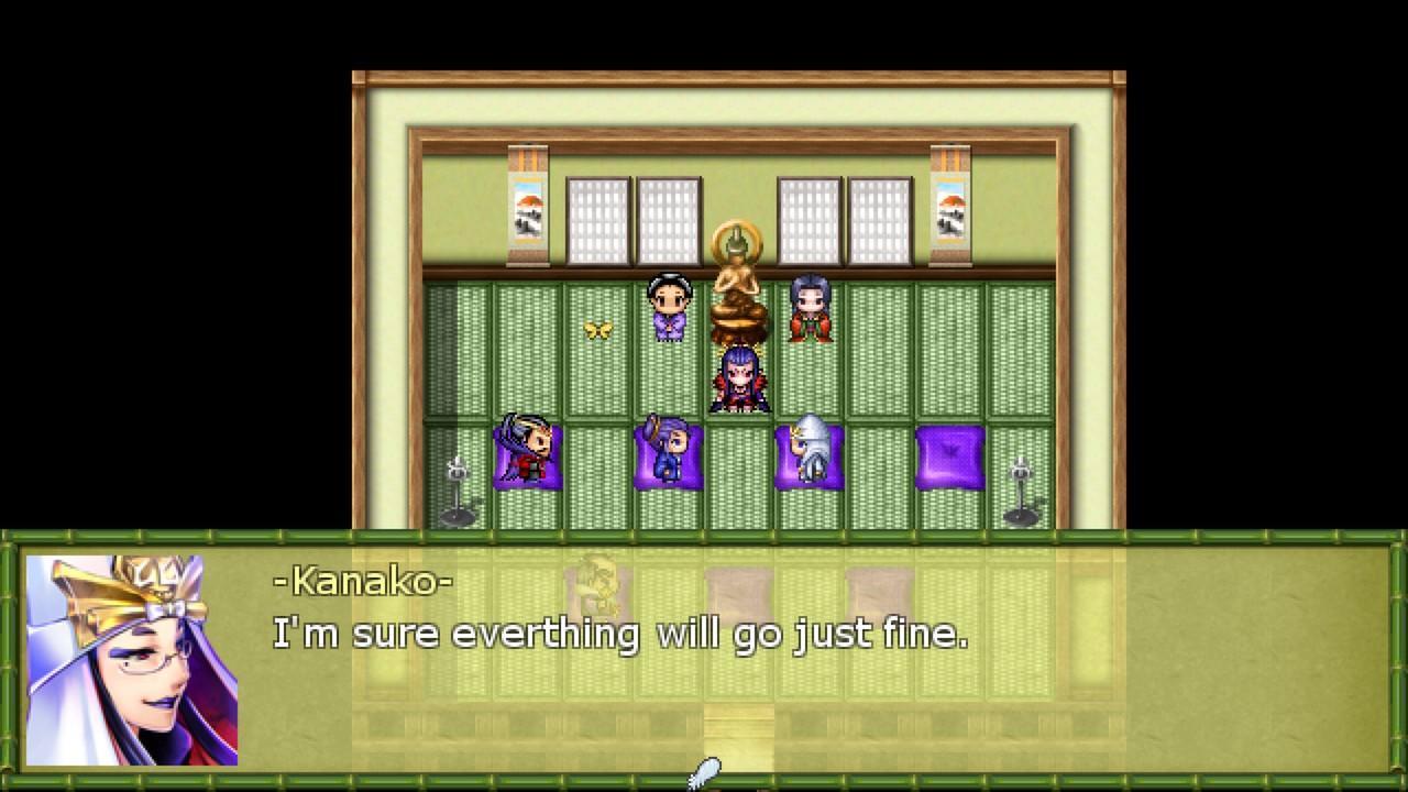 Screen Shot image 6 RPG Maker VX Ace - Samurai Resource Pack DLC ستيم كود رقمي