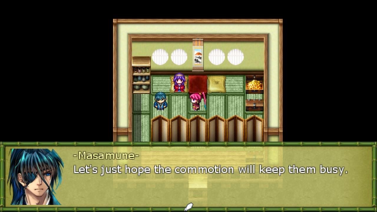 Screen Shot image 7 RPG Maker VX Ace - Samurai Resource Pack DLC ستيم كود رقمي