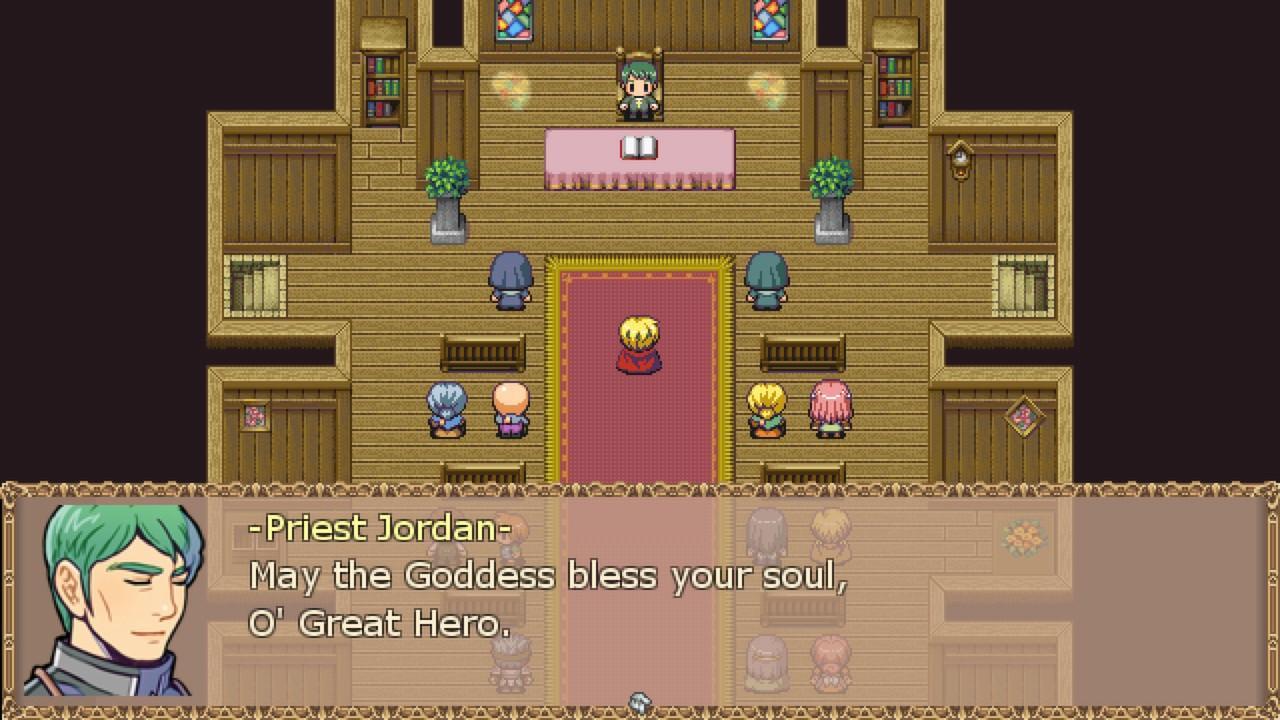Screen Shot image 0 RPG Maker VX Ace - DS Resource Pack DLC ستيم كود رقمي