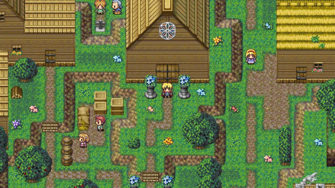 Screen Shot image 1 RPG Maker VX Ace - DS Resource Pack DLC ستيم كود رقمي