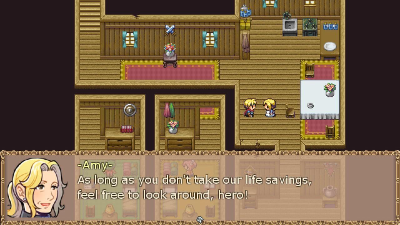 Screen Shot image 2 RPG Maker VX Ace - DS Resource Pack DLC ستيم كود رقمي