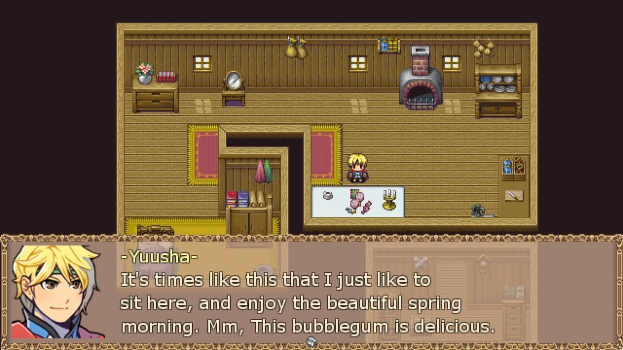 Screen Shot image 3 RPG Maker VX Ace - DS Resource Pack DLC ستيم كود رقمي