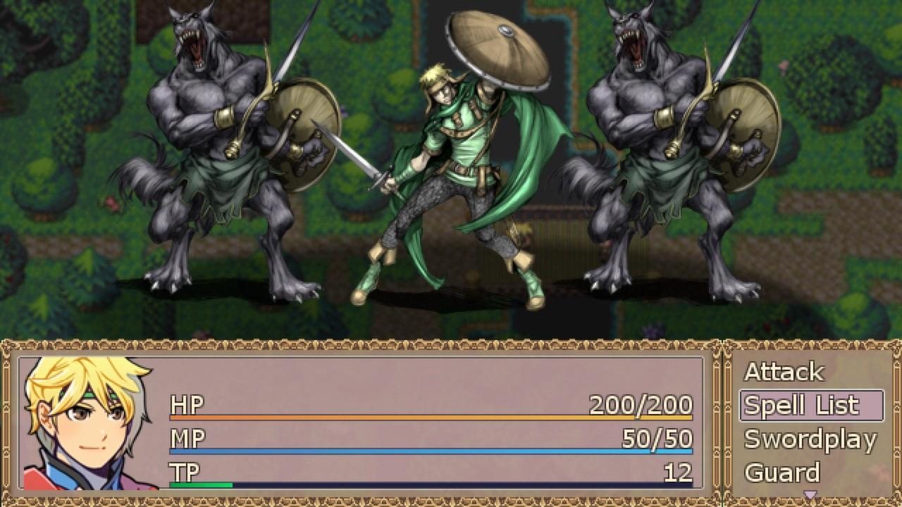 Screen Shot image 4 RPG Maker VX Ace - DS Resource Pack DLC ستيم كود رقمي