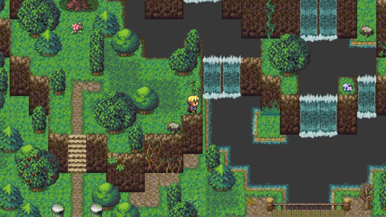 Screen Shot image 5 RPG Maker VX Ace - DS Resource Pack DLC ستيم كود رقمي