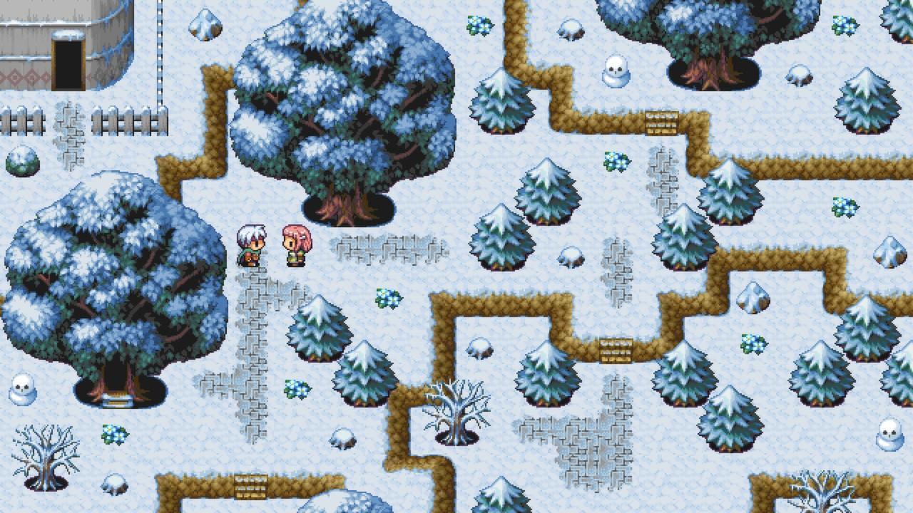 Screen Shot image 7 RPG Maker VX Ace - DS Resource Pack DLC ستيم كود رقمي