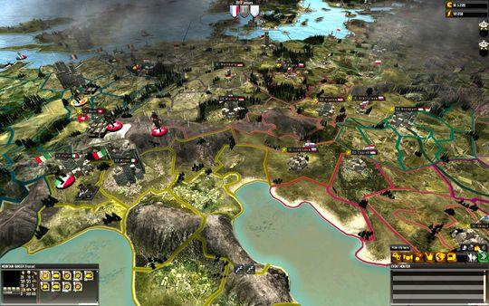 Screen Shot image 0 STORM: Frontline Nation ستيم هدية