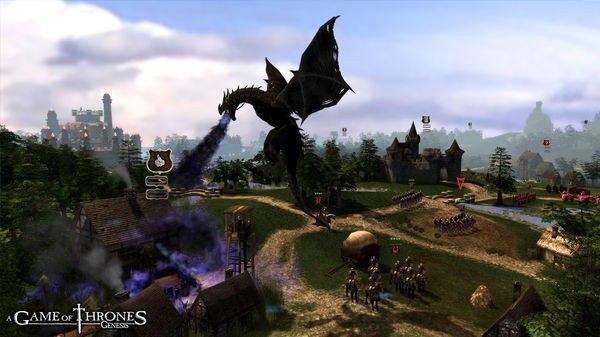 Screen Shot image 11 A Game Of Thrones: Genesis اوروبي بي سي ستيم كود رقمي