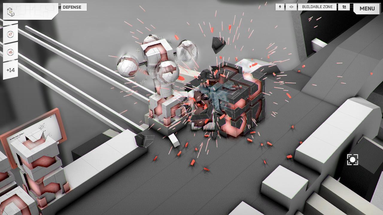 Screen Shot image 0 The White Laboratory ستيم كود رقمي
