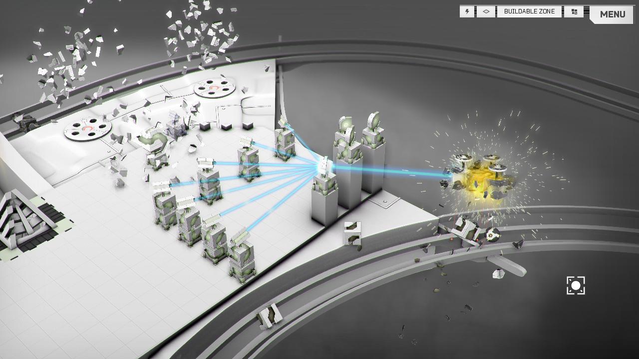 Screen Shot image 1 The White Laboratory ستيم كود رقمي