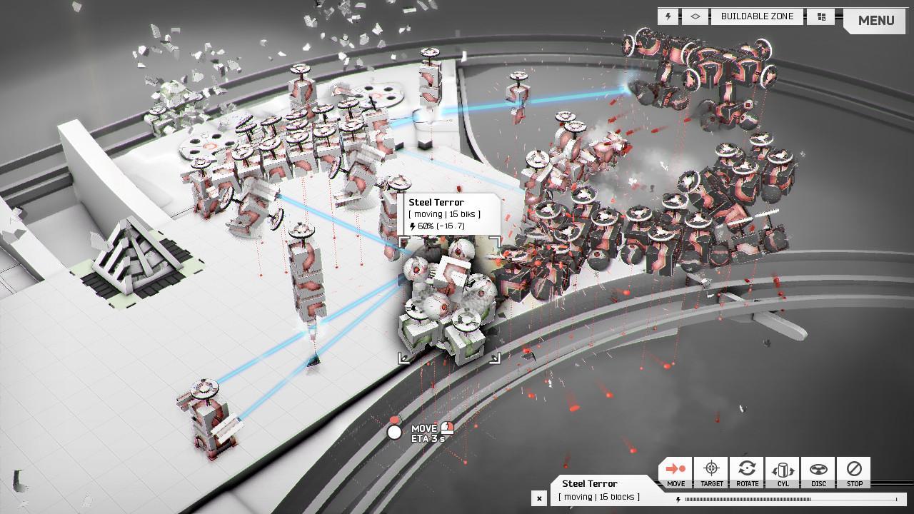 Screen Shot image 2 The White Laboratory ستيم كود رقمي