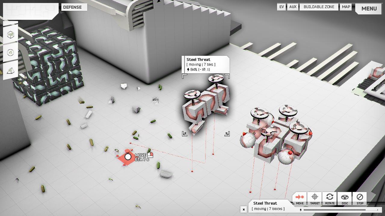 Screen Shot image 3 The White Laboratory ستيم كود رقمي