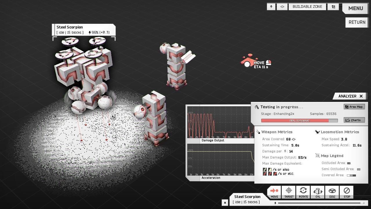 Screen Shot image 5 The White Laboratory ستيم كود رقمي