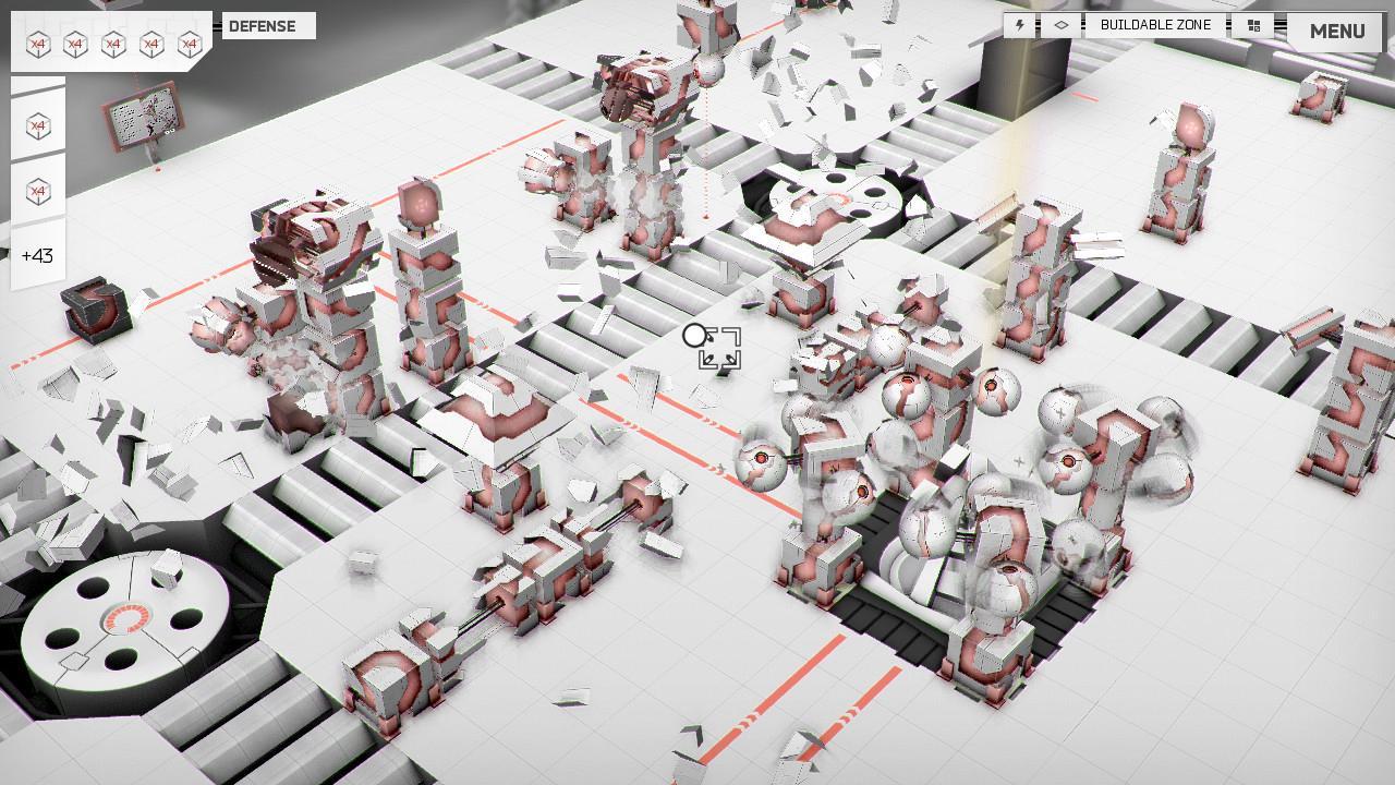 Screen Shot image 6 The White Laboratory ستيم كود رقمي