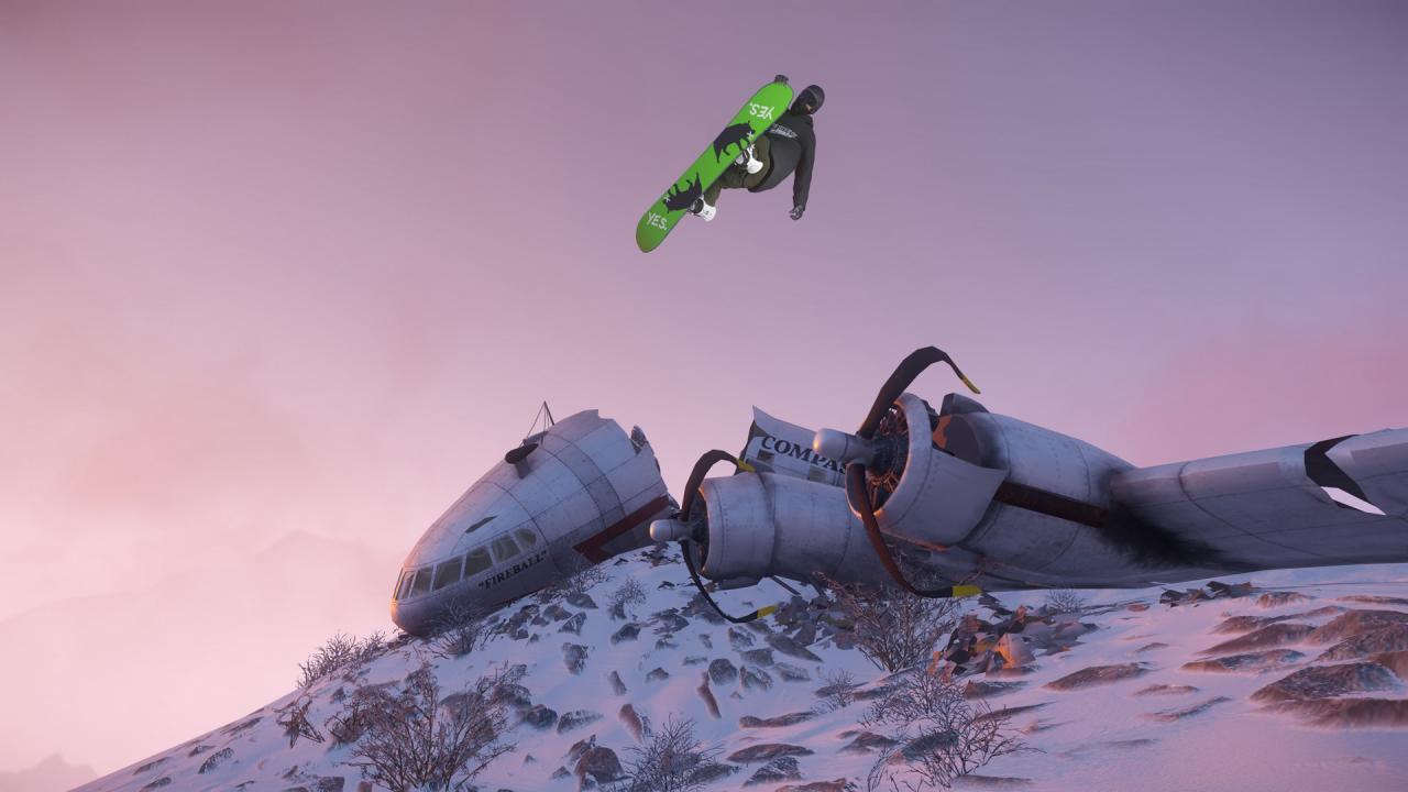 Screen Shot image 3 SNOW - The اولتمت اصدار ستيم هدية