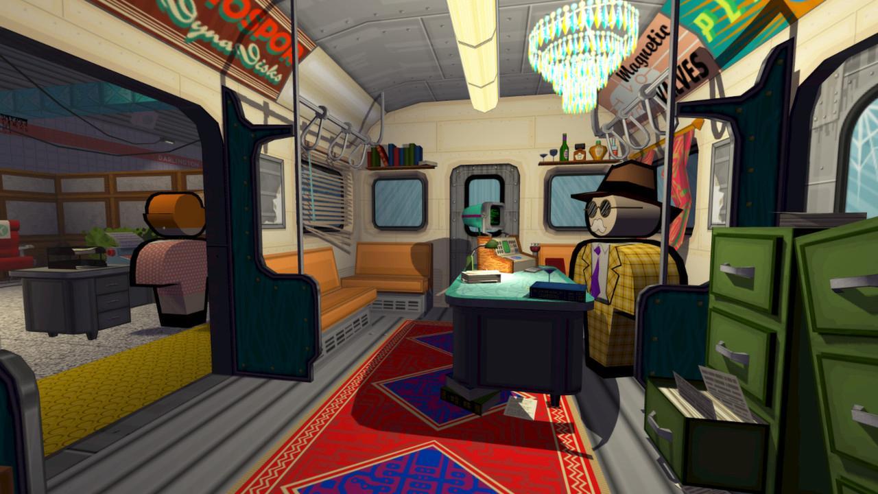 Screen Shot image 0 Jazzpunk: Director'S Cut بي سي GOG كود رقمي