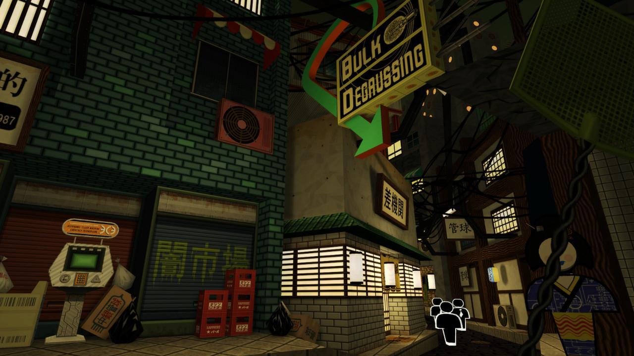Screen Shot image 1 Jazzpunk: Director'S Cut بي سي GOG كود رقمي