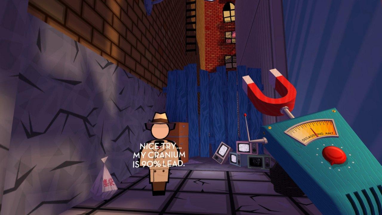 Screen Shot image 3 Jazzpunk: Director'S Cut بي سي GOG كود رقمي