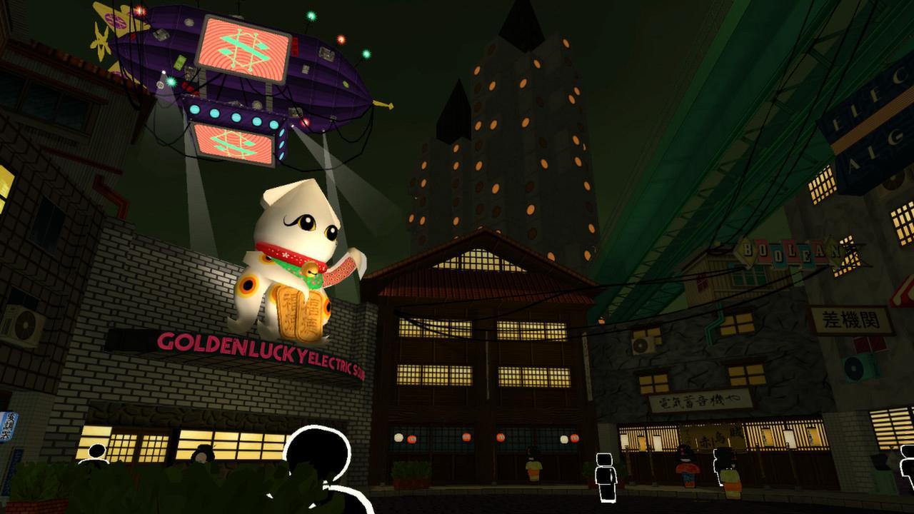 Screen Shot image 4 Jazzpunk: Director'S Cut بي سي GOG كود رقمي