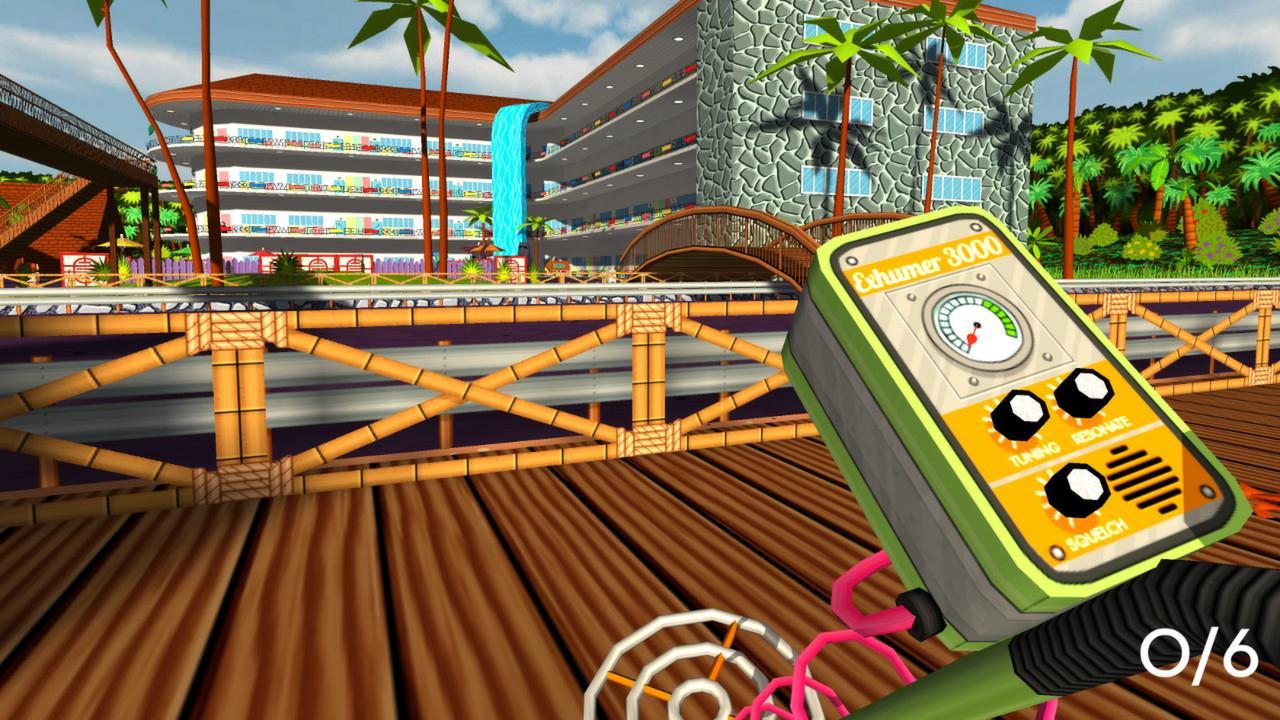 Screen Shot image 6 Jazzpunk: Director'S Cut بي سي GOG كود رقمي
