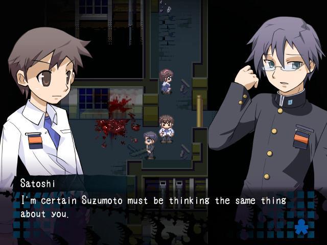 Screen Shot image 0 Corpse Party اوروبي رابط هديه ستيم