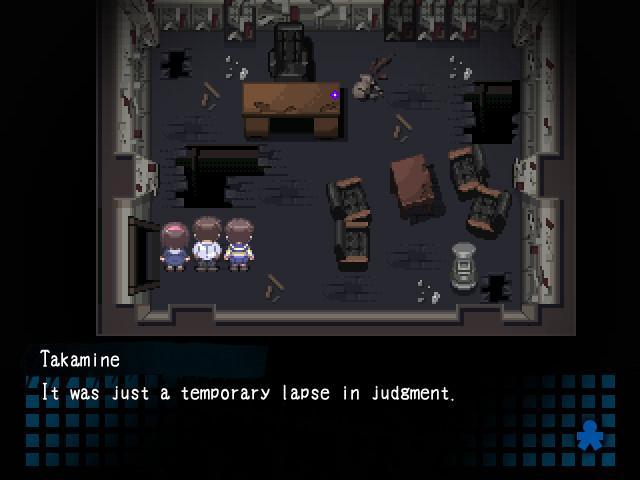 Screen Shot image 1 Corpse Party اوروبي رابط هديه ستيم