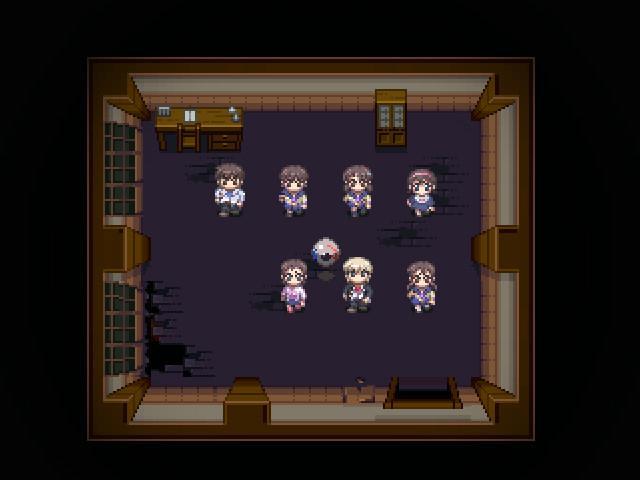 Screen Shot image 3 Corpse Party بي سي ستيم كود رقمي