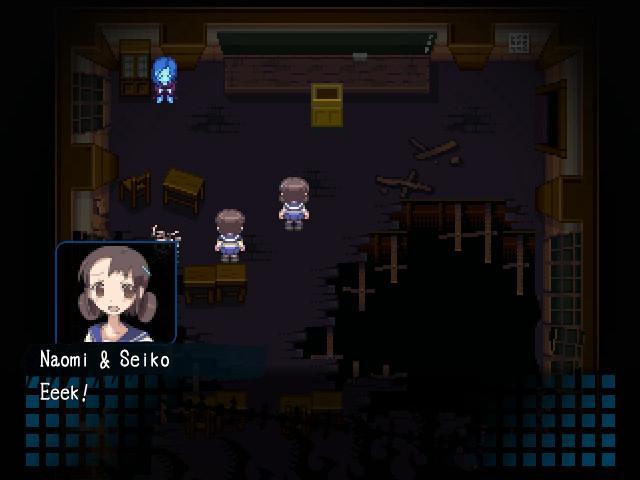Screen Shot image 5 Corpse Party اوروبي رابط هديه ستيم