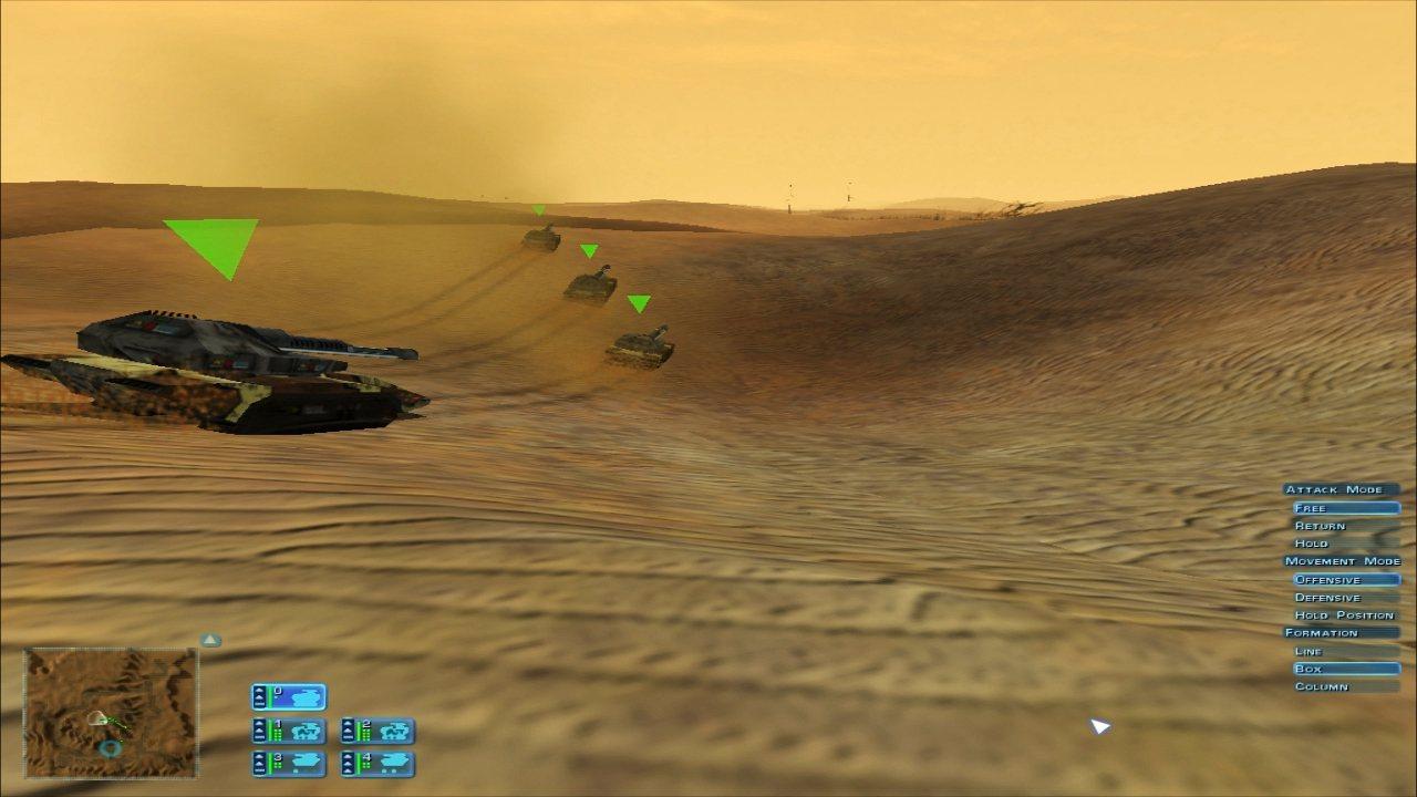 Screen Shot image 0 Ground Control Anthology ستيم كود رقمي