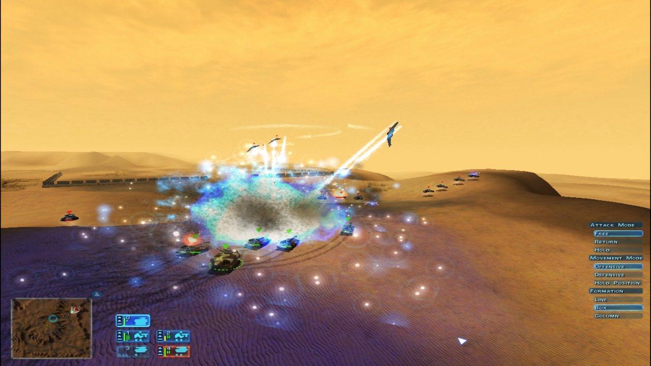 Screen Shot image 2 Ground Control Anthology ستيم كود رقمي
