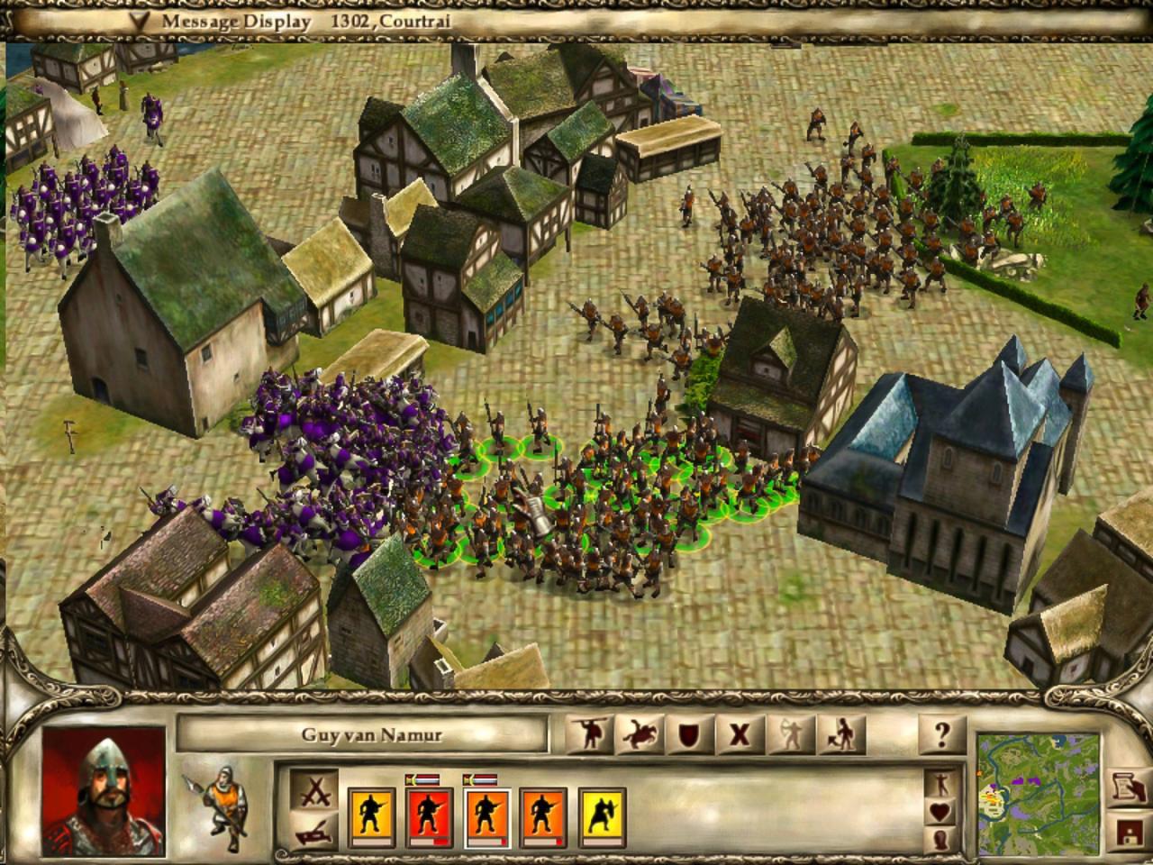 Screen Shot image 0 Lords Of The Realm III ستيم كود رقمي