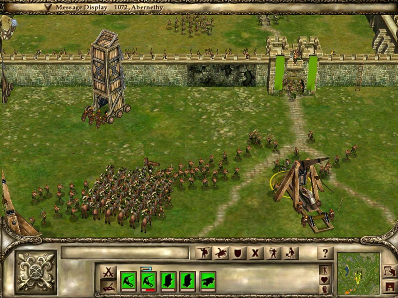 Screen Shot image 1 Lords Of The Realm III ستيم كود رقمي