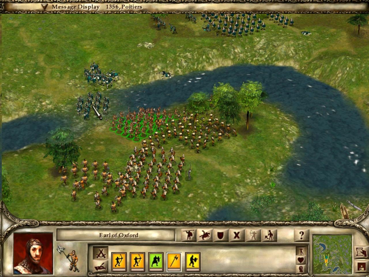 Screen Shot image 3 Lords Of The Realm III ستيم كود رقمي