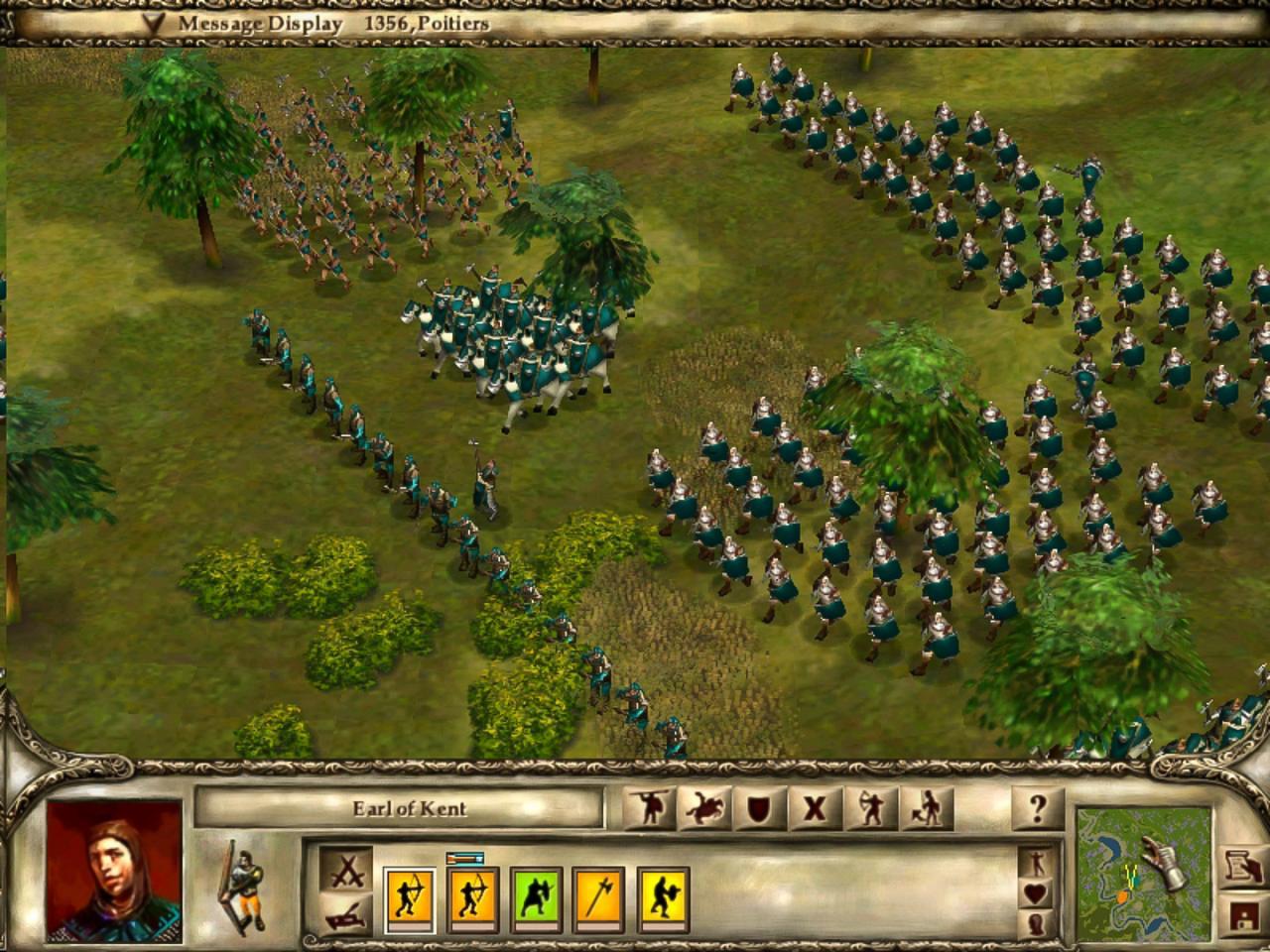 Screen Shot image 4 Lords Of The Realm III ستيم كود رقمي