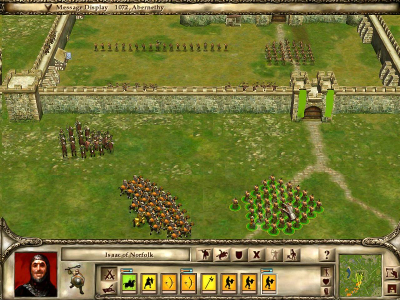 Screen Shot image 5 Lords Of The Realm III ستيم كود رقمي
