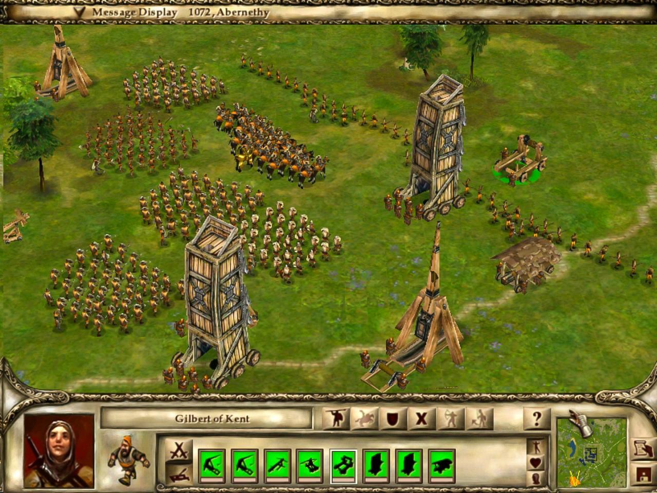 Screen Shot image 6 Lords Of The Realm III ستيم كود رقمي