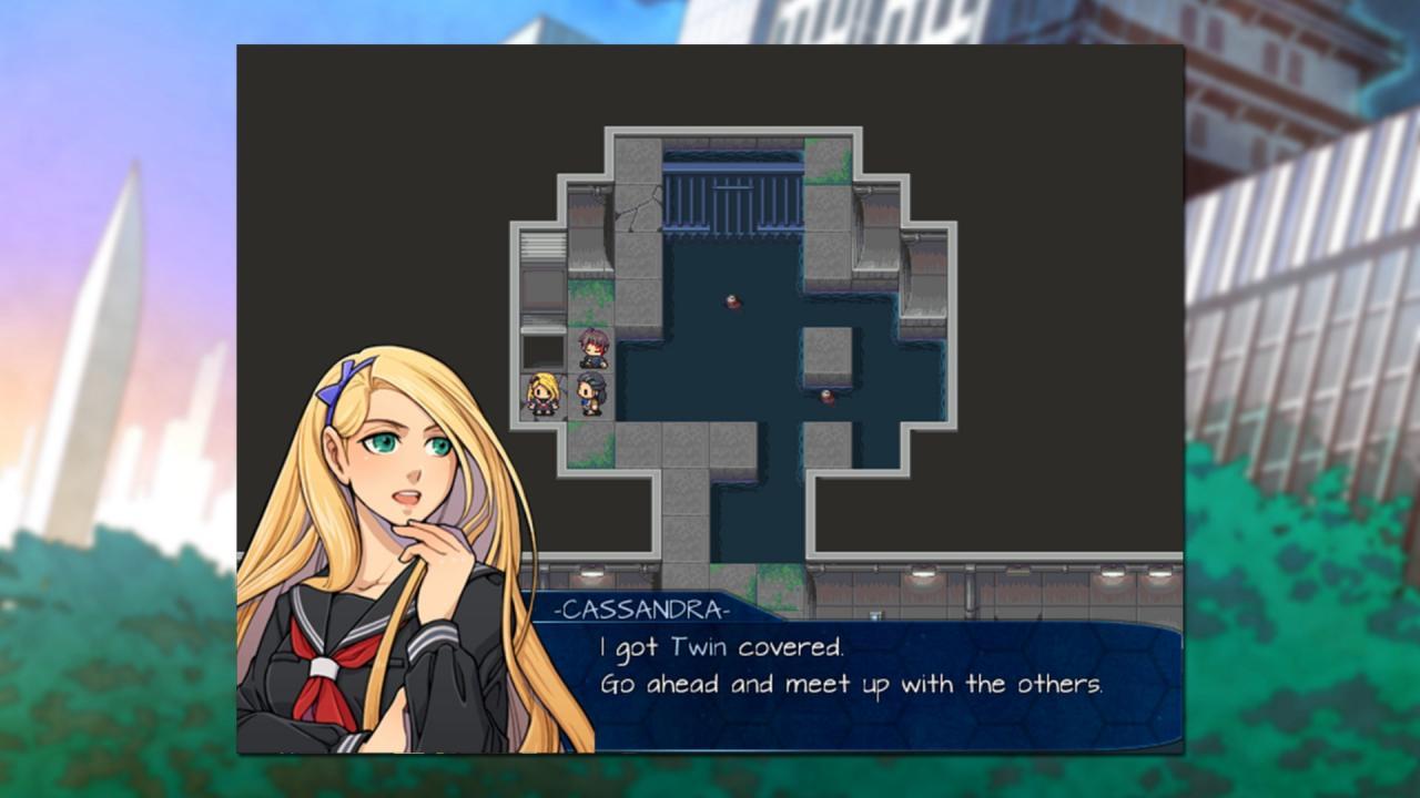 Screen Shot image 1 RPG Maker VX Ace - DS+ Resource Pack DLC ستيم كود رقمي