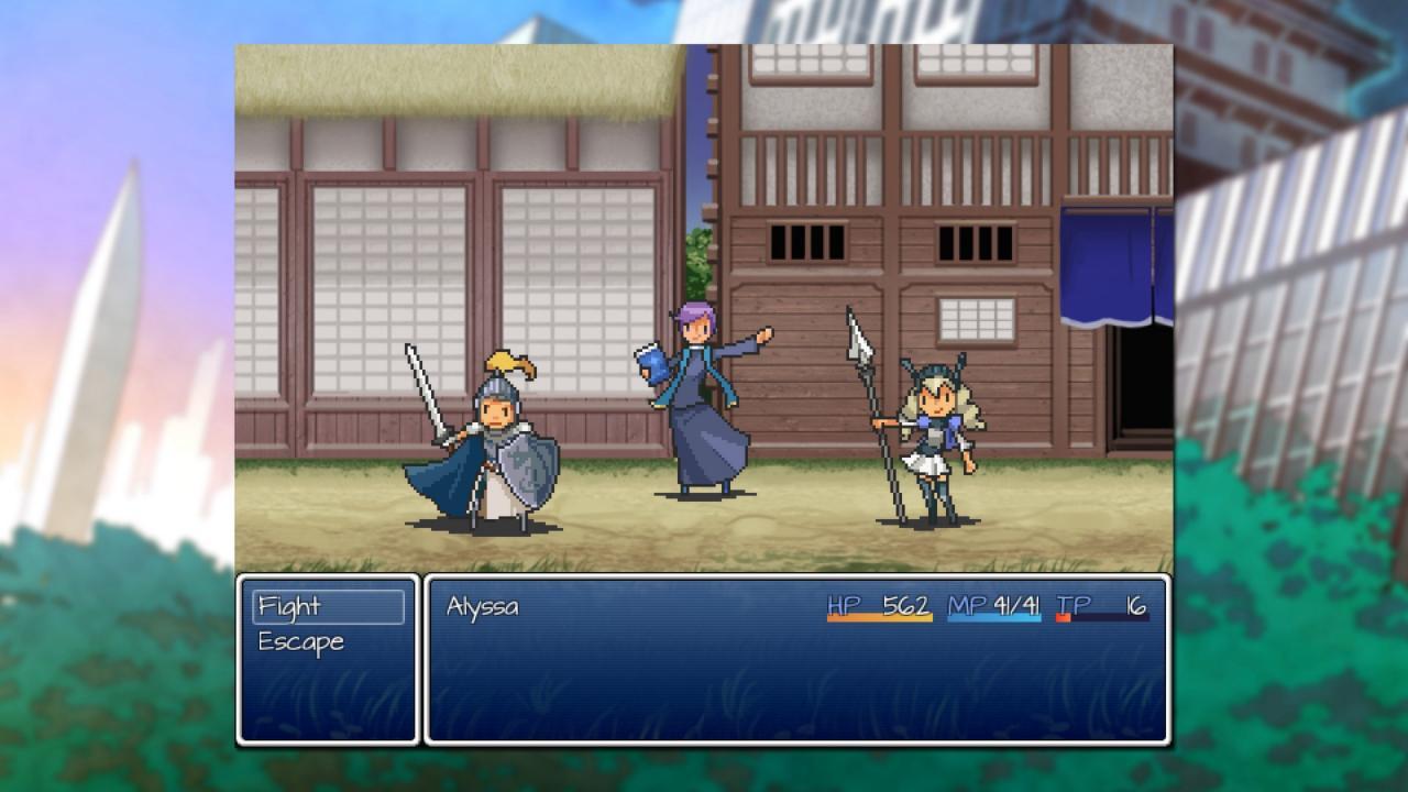 Screen Shot image 2 RPG Maker VX Ace - DS+ Resource Pack DLC ستيم كود رقمي