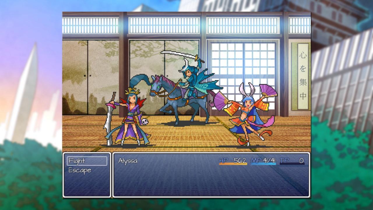 Screen Shot image 3 RPG Maker VX Ace - DS+ Resource Pack DLC ستيم كود رقمي